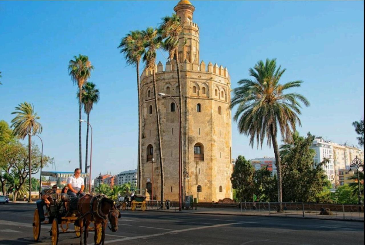 Sevilla Triana エクステリア 写真