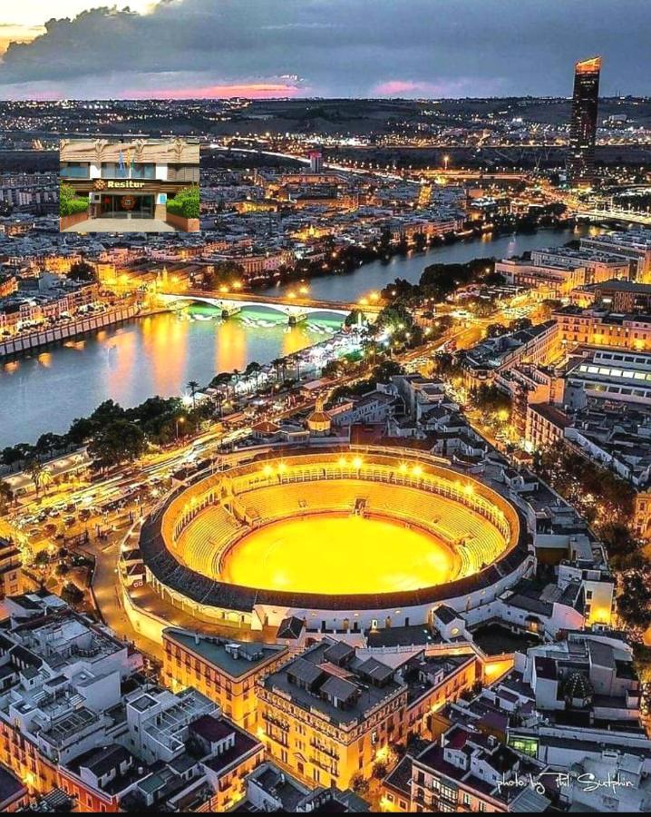Sevilla Triana エクステリア 写真